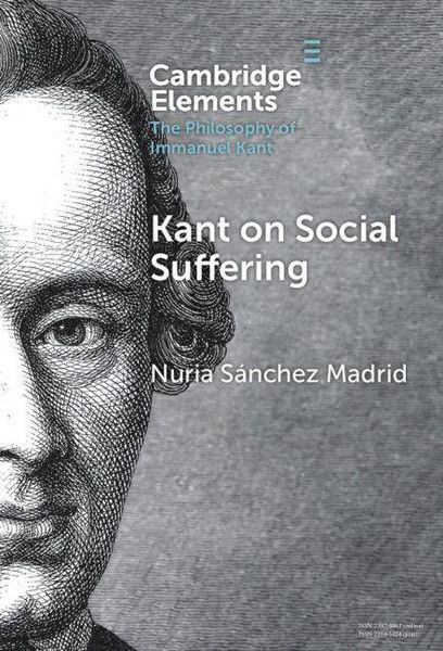 Produktbild: Kant on Social Suffering