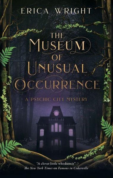 Produktbild: The Museum of Unusual Occurrence