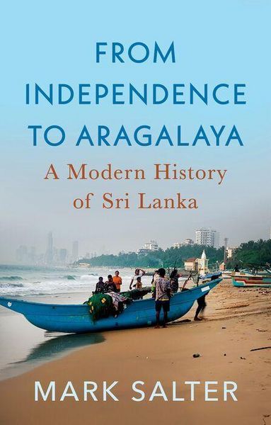 Produktbild: From Independence to Aragalaya