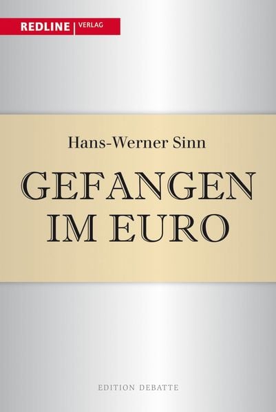 Produktbild: Gefangen im Euro