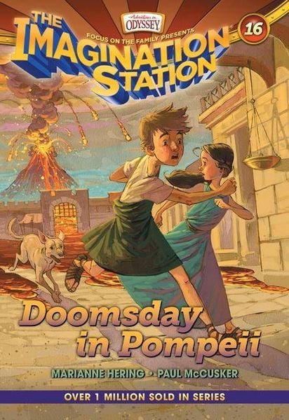 Produktbild: Doomsday in Pompeii