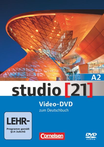 Produktbild: Studio [21] - Grundstufe - A2: Gesamtband
