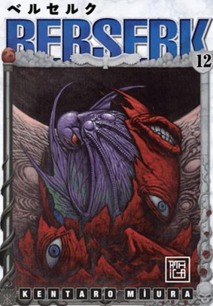 Produktbild: Berserk 12
