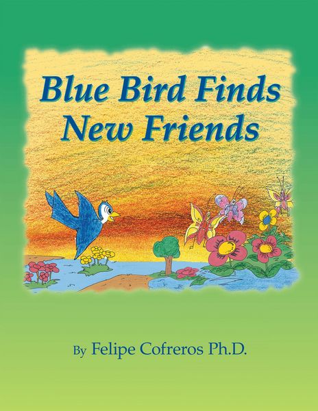 Produktbild: Blue Bird Finds New Friends