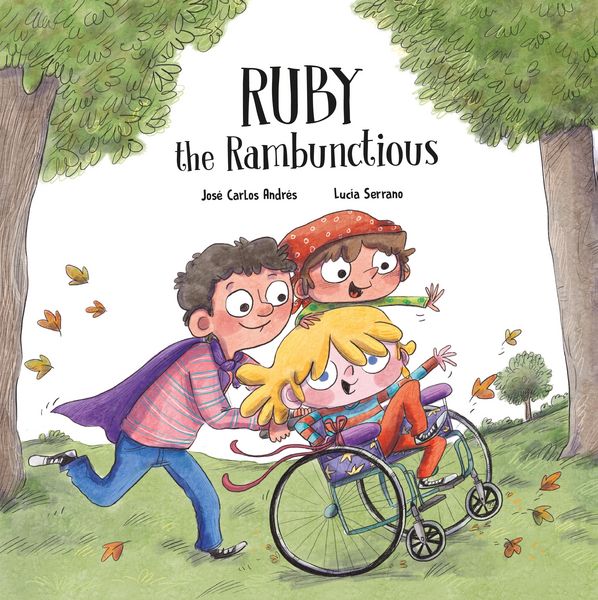Produktbild: Ruby the Rambunctious