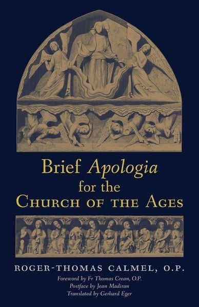 Produktbild: Brief Apologia for the Church of the Ages