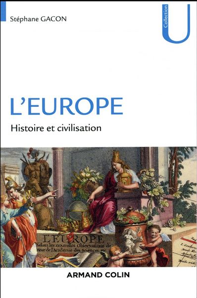 Produktbild: L'Europe : histoire et civilisation