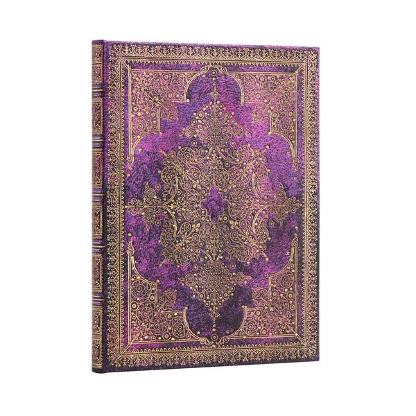 Produktbild: Hardcover Notizbuch Bijou, Ultra, Unliniert