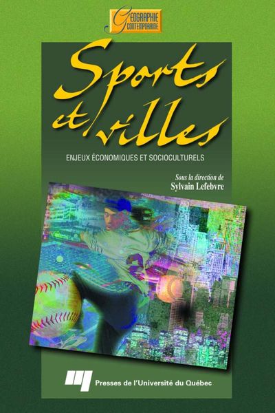 Produktbild: Sports et villes