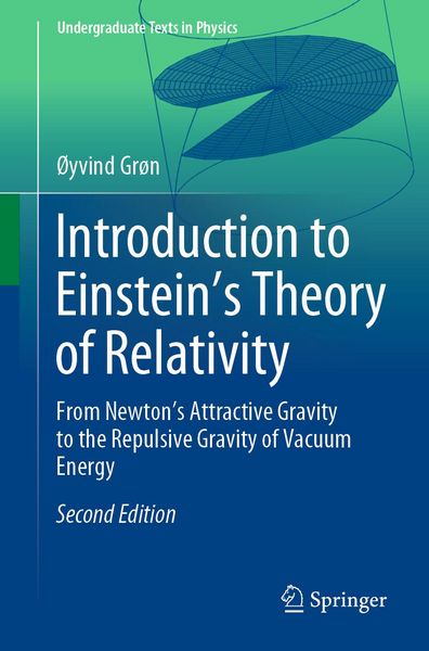 Produktbild: Introduction to Einstein's Theory of Relativity