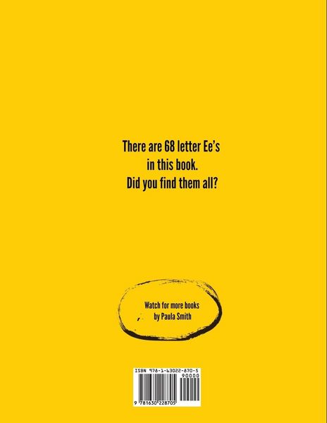Produktbild: I Lost My Letter E