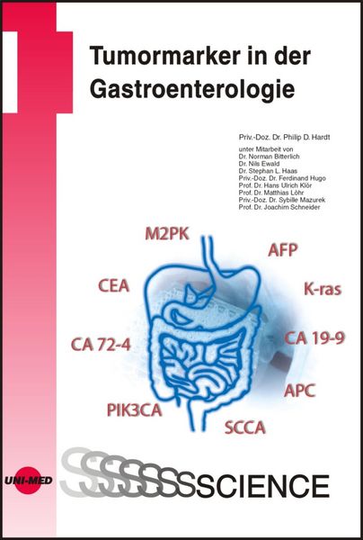 Produktbild: Tumormarker in der Gastroenterologie
