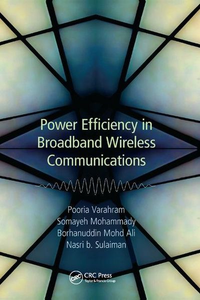 Produktbild: Varahram, P: Power Efficiency in Broadband Wireless Communic