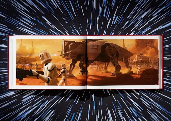 Produktbild: Das Star Wars Archiv