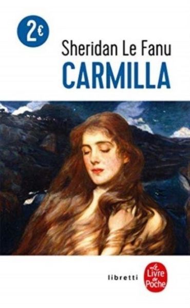 Produktbild: Carmilla