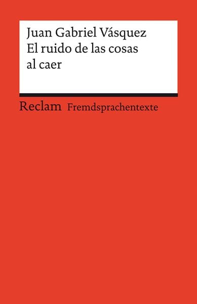 Produktbild: El ruido de las cosas al caer