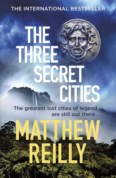 Produktbild: The Three Secret Cities