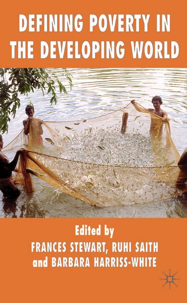 Produktbild: Defining Poverty in the Developing World
