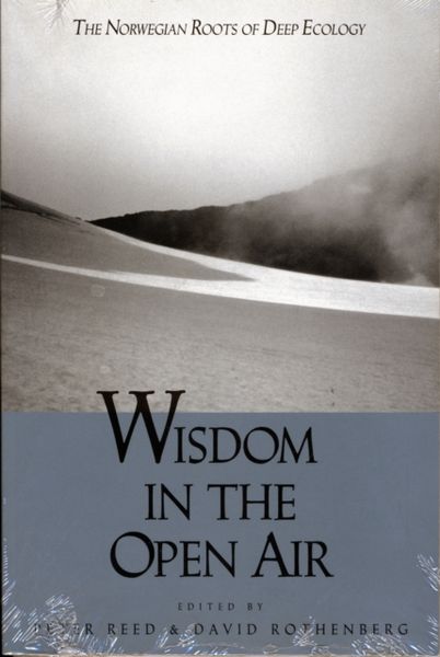 Produktbild: Reed, P: Wisdom In The Open Air