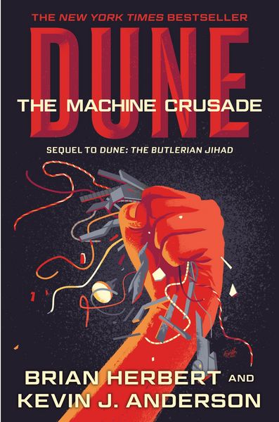 Produktbild: Dune: The Machine Crusade