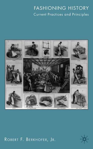 Produktbild: Fashioning History