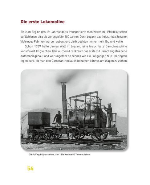 Produktbild: Bitte einsteigen!
