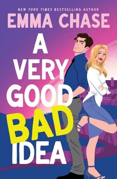 Produktbild: A Very Good Bad Idea