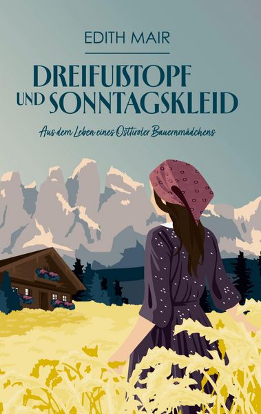 Produktbild: Dreifu&szlig;topf und Sonntagskleid