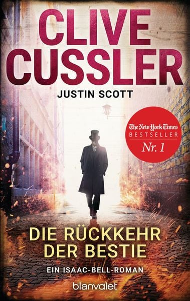 Die Rückkehr der Bestie, Taschenbuch von Clive Cussler,Justin Scott, Blanvalet, 978-3-7341-0640-8
