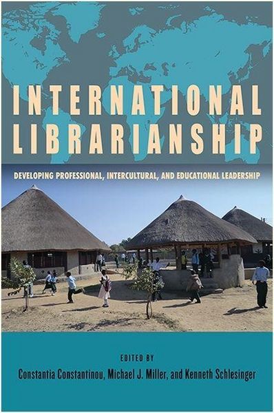 Produktbild: International Librarianship