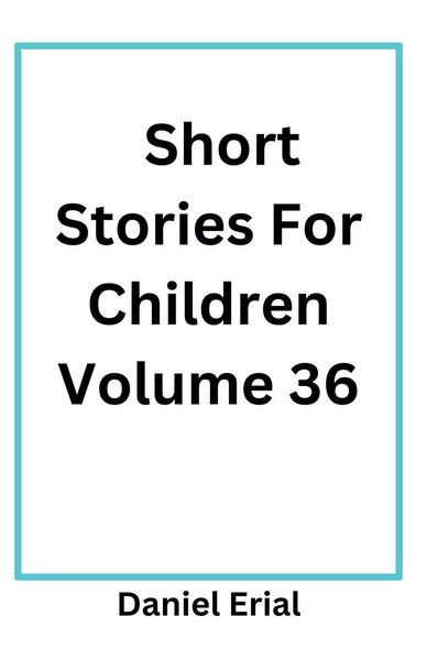 Produktbild: Short Stories For Children Volume 36