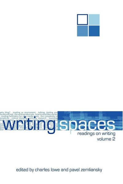 Produktbild: Writing Spaces
