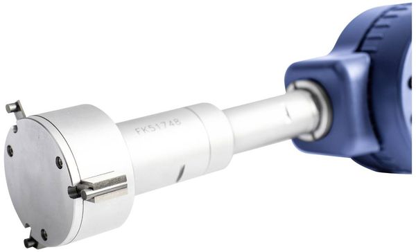 Produktbild: Dasqua 4700-1003 Digitales 3-Punkt-Bohrmessger&auml;t mit Schnappverschluss 10 - 12mm 1St.