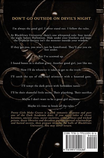 Produktbild: Pretty Girls Make Graves