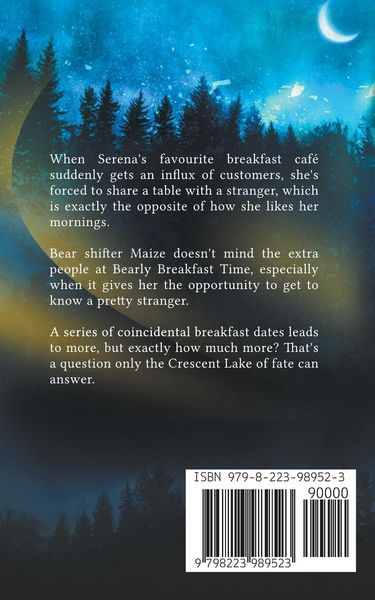 Produktbild: Her Breakfast Bear Mate