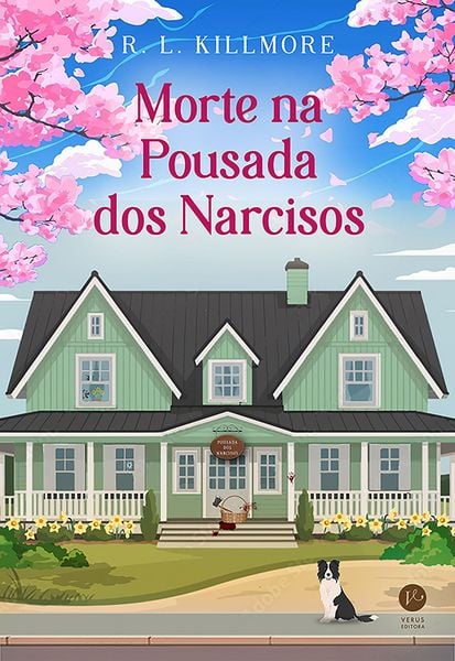 Produktbild: Morte na Pousada dos Narcisos