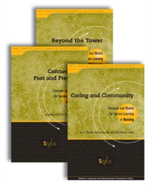 Produktbild: Service Learning in the Disciplines