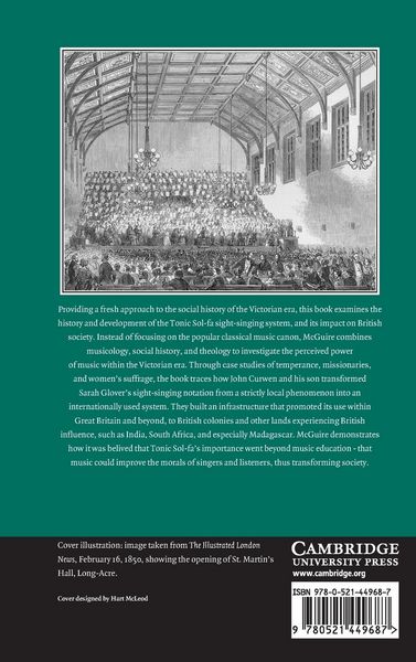 Produktbild: Music and Victorian Philanthropy