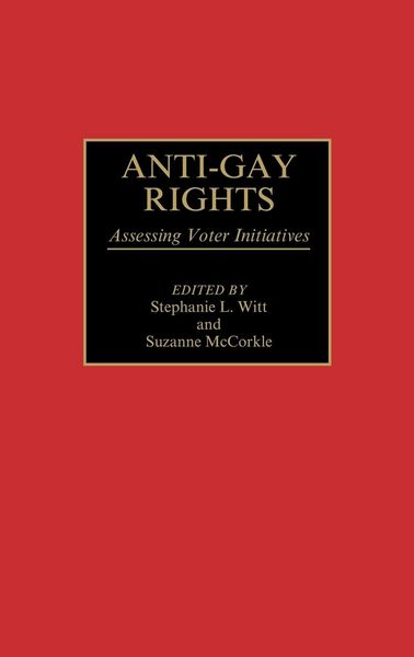 Produktbild: Anti-Gay Rights