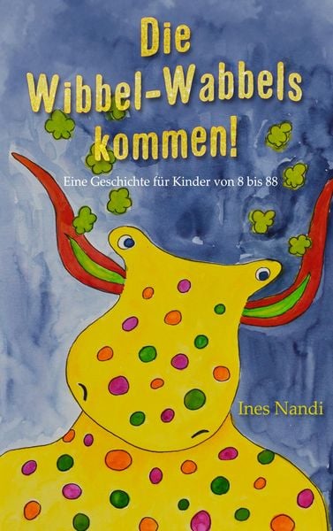 Produktbild: Die Wibbel-Wabbels kommen!