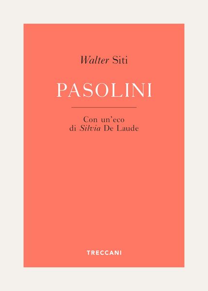 Produktbild: Pasolini