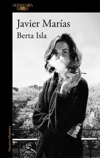 Produktbild: Berta Isla (Spanish Edition)