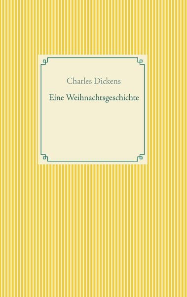 Produktbild: Eine Weihnachtsgeschichte