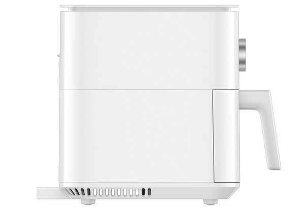Produktbild: Xiaomi MAF10 Smart Air Fryer Hei&szlig;luft-Fritteuse 6.5 l App steuerbar, Timerfunktion, mit manueller Temperatureinstellung Wei&szlig;