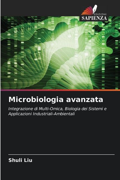 Produktbild: Microbiologia avanzata