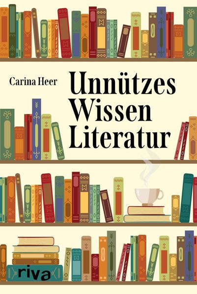 Produktbild: Unn&uuml;tzes Wissen Literatur