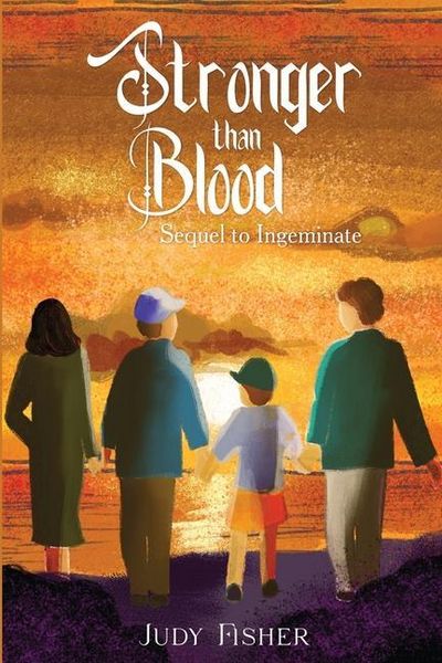 Produktbild: Stronger Than Blood