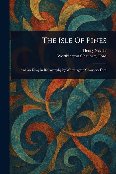 Produktbild: The Isle Of Pines