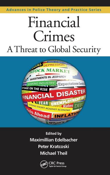 Produktbild: Financial Crimes