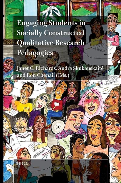 Produktbild: Engaging Students in Socially Constructed Qualitative Research Pedagogies